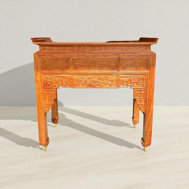 Hướng Dẫn Lắp Đặt Tủ Thờ Đúng Cách - Chi Tiết Từng Bước An Toàn 19 Lắp đặt tủ thờ đúng cách