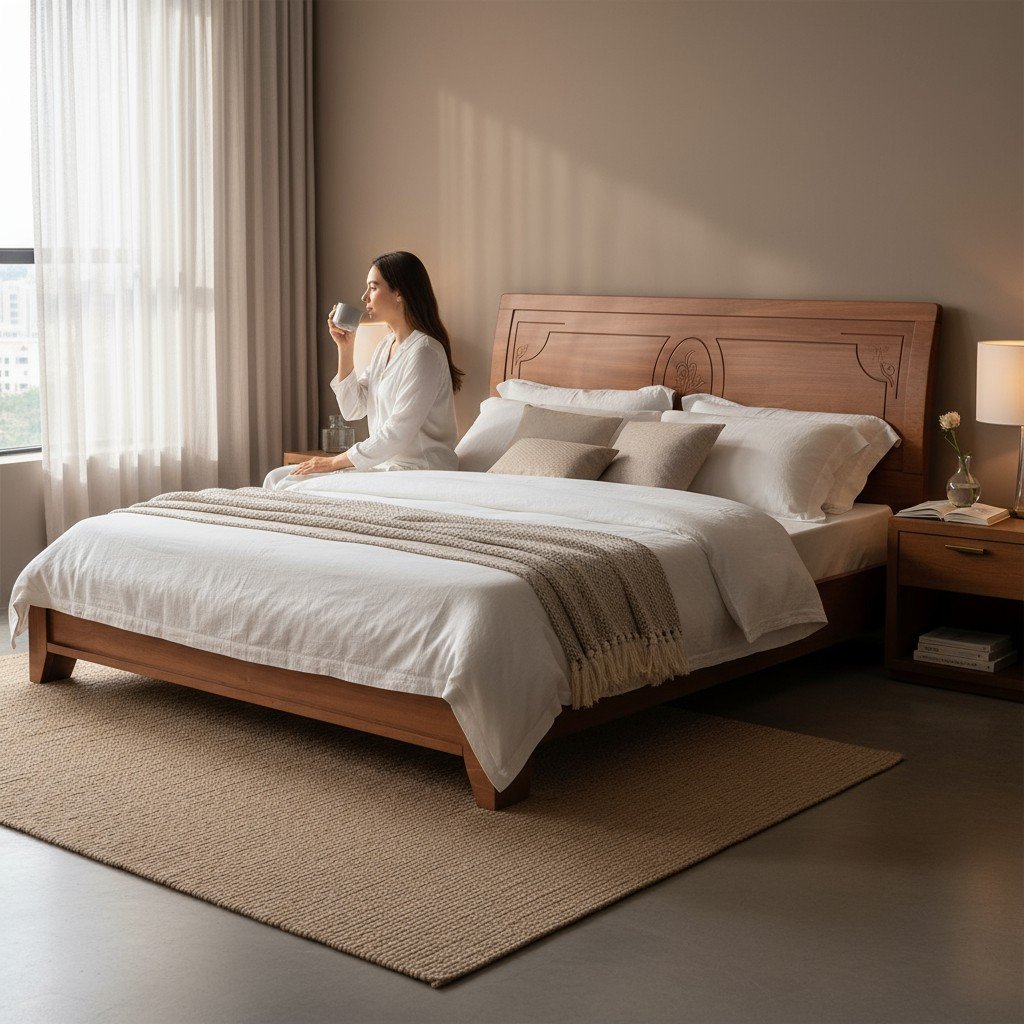 giường ngủ đẹp