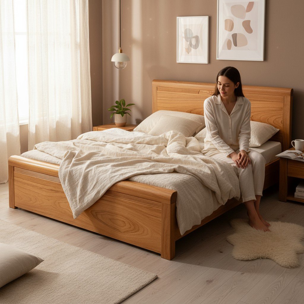 Giường ngủ đẹp