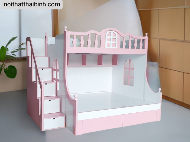 350+ mẫu giường tầng đẹp hiện đại cho mọi nhà