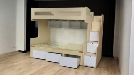 7 Yếu Tố Quyết Định Độ Bền Của Giường Tầng Bạn Cần Biết 1 7 Yếu Tố Quyết Định Độ Bền Của Giường Tầng Bạn Cần Biết