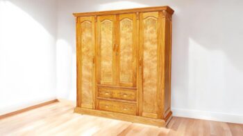 5 Cách sửa tủ quần áo bị hỏng bản lề