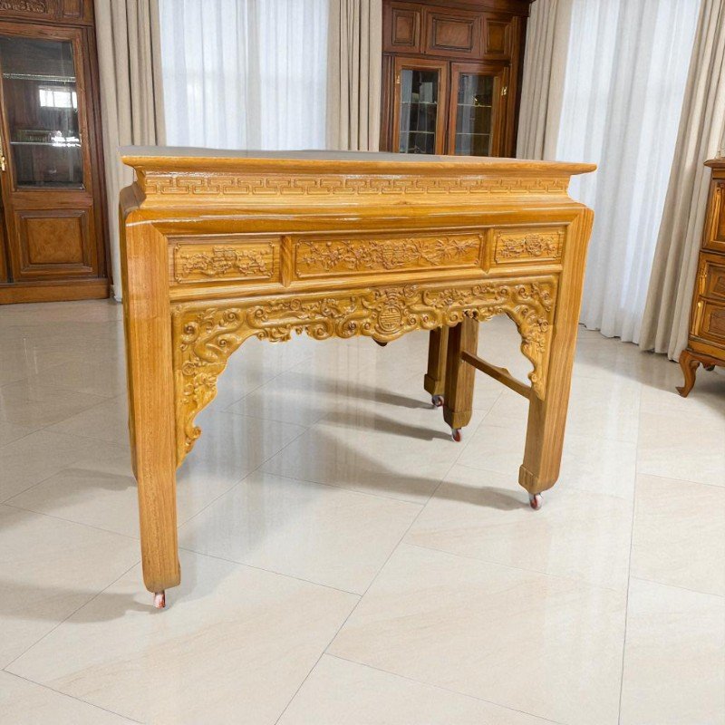 10 Bí Quyết Trang Trí Tủ Thờ Đẹp Hút Tài Lộc Năm 2025 18 Mẫu Tủ Thờ Cổ Điển