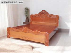 4 bước xử lý giường gỗ bị trầy xước nhanh chóng 10 4 bước xử lý giường gỗ bị trầy xước nhanh chóng