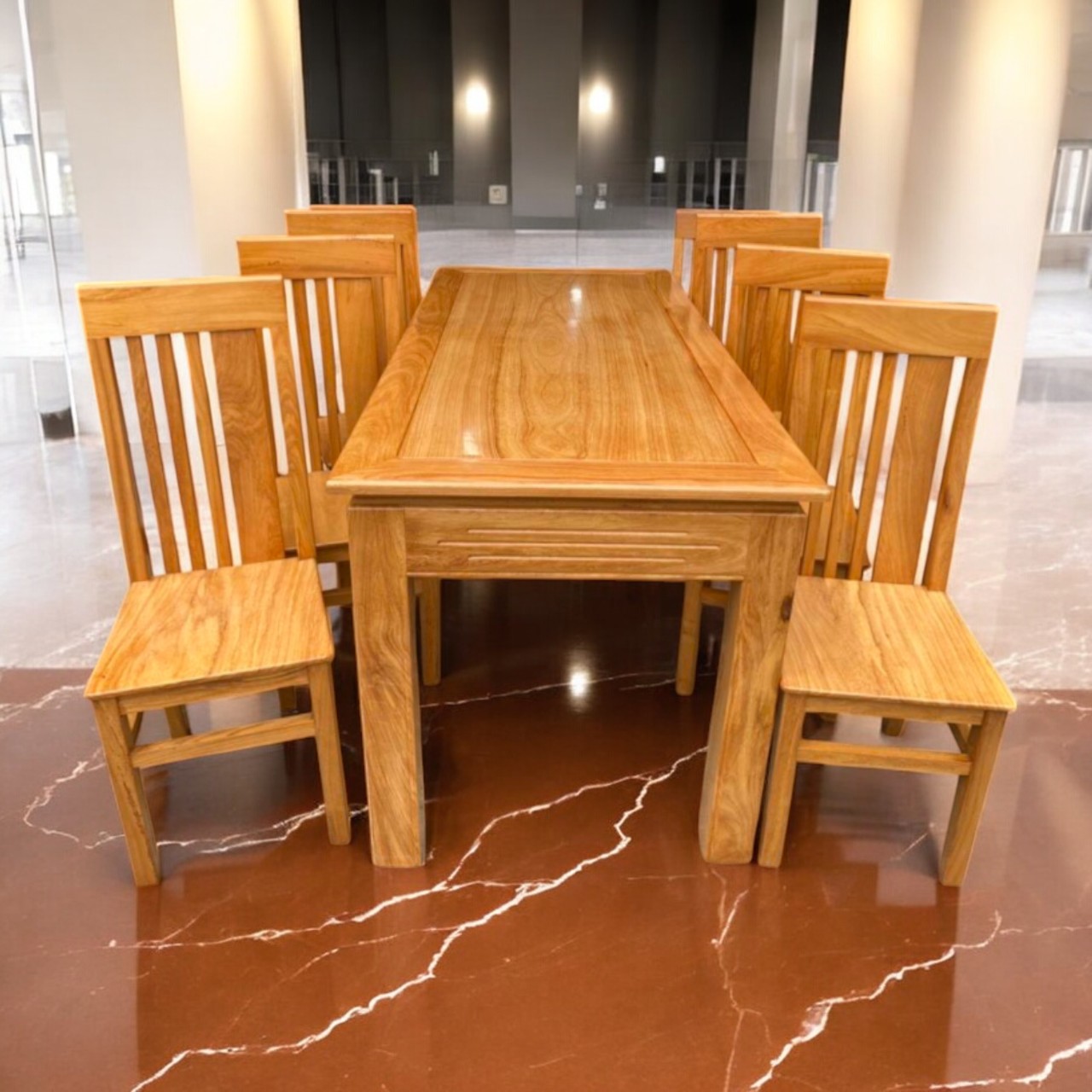 5 Bí Quyết Giữ Bàn Ăn Gỗ Không Bị Cong Vênh 3 5 Bí Quyết Giữ Bàn Ăn Gỗ Không Bị Cong Vênh