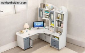7 xu hướng bàn học hiện đại được ưa chuộng nhất 2 7 xu hướng bàn học hiện đại được ưa chuộng nhất
