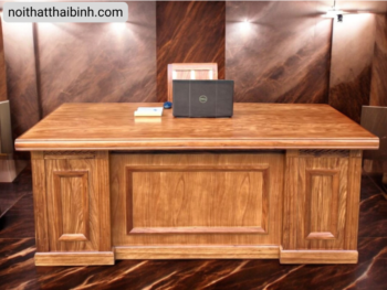 6 tiêu chí chọn bàn trưởng phòng đẹp và tiện nghi