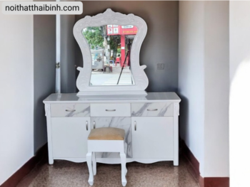 Hướng Dẫn 6 bước chọn bộ bàn trang điểm phù hợp