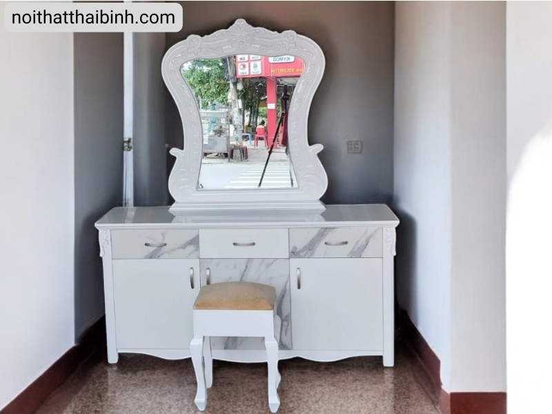 Hướng Dẫn 6 bước chọn bộ bàn trang điểm phù hợp Hướng Dẫn 6 bước chọn bộ bàn trang điểm phù hợp