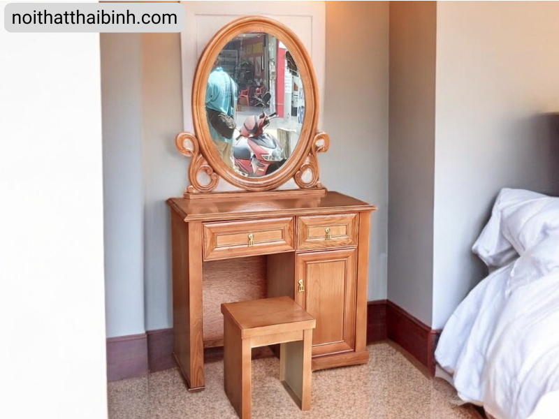 Hướng Dẫn 6 bước chọn bộ bàn trang điểm phù hợp Hướng Dẫn 6 bước chọn bộ bàn trang điểm phù hợp