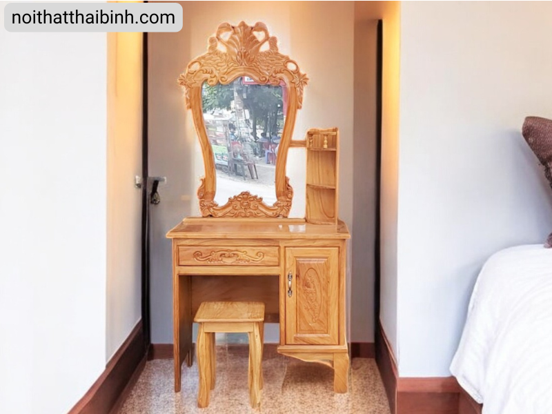 Hướng Dẫn 6 bước chọn bộ bàn trang điểm phù hợp Hướng Dẫn 6 bước chọn bộ bàn trang điểm phù hợp