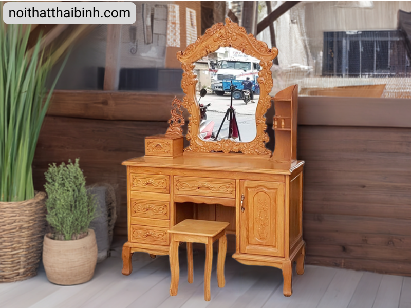Hướng Dẫn 6 bước chọn bộ bàn trang điểm phù hợp Hướng Dẫn 6 bước chọn bộ bàn trang điểm phù hợp