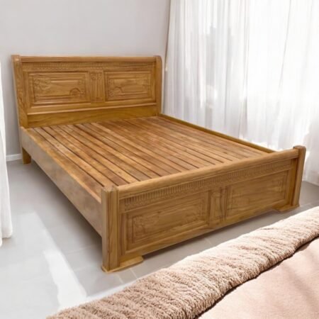 5 Điều Cần Cân Nhắc Trước Khi Mua Giường Gỗ