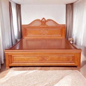3 Cách Làm Giường Gỗ Cũ Trở Nên Như Mới