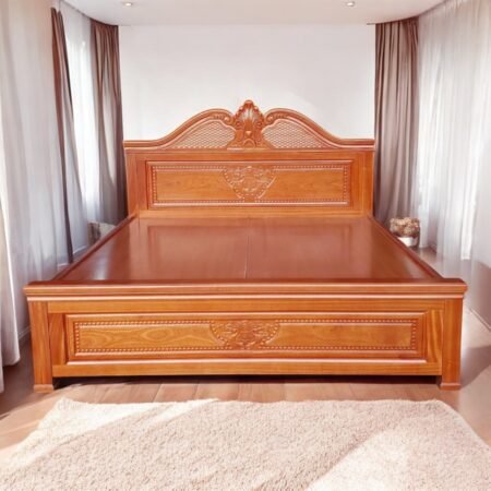 3 Cách Làm Giường Gỗ Cũ Trở Nên Như Mới