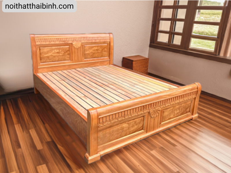 6 hướng dẫn kiểm tra chất lượng giường gỗ trước khi mua 6 hướng dẫn kiểm tra chất lượng giường gỗ trước khi mua
