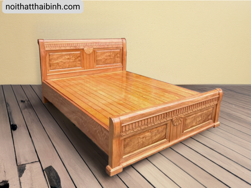 6 hướng dẫn kiểm tra chất lượng giường gỗ trước khi mua 6 hướng dẫn kiểm tra chất lượng giường gỗ trước khi mua