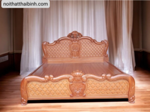 7 hướng dẫn làm sạch giường gỗ đúng cách nhất 2 7 hướng dẫn làm sạch giường gỗ đúng cách nhất