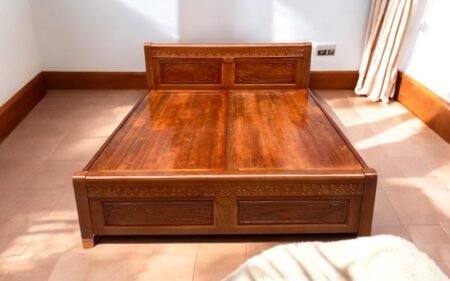 10 mẫu giường ngủ hiện đại tại TPHCM xu hướng mới 12 10 mẫu giường ngủ hiện đại tại TPHCM xu hướng mới