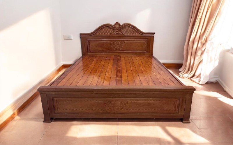 10 mẫu giường ngủ tại TPHCM chất lượng đẹp 6 10 mẫu giường ngủ tại TPHCM chất lượng đẹp