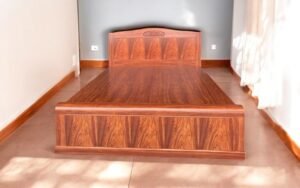 10 mẫu giường ngủ tại TPHCM chất lượng đẹp
