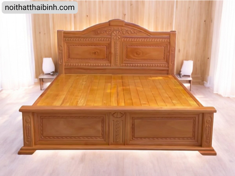 8 xu hướng giường ngủ hiện đại đơn giản phổ biến 8 xu hướng giường ngủ hiện đại đơn giản phổ biến
