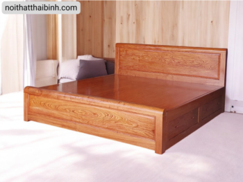 8 xu hướng giường ngủ hiện đại đơn giản phổ biến