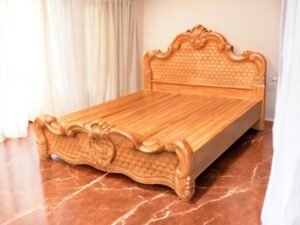 10 mẫu giường hộp tại TPHCM tiện lợi sang trọng