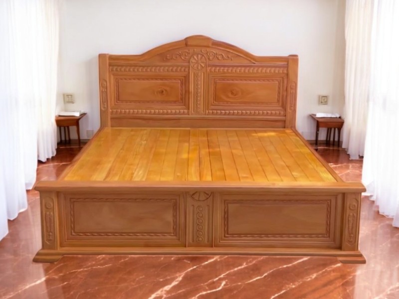 7 mẫu giường ngủ đẹp tại TPHCM giá tốt nhất 3 7 mẫu giường ngủ đẹp tại TPHCM giá tốt nhất