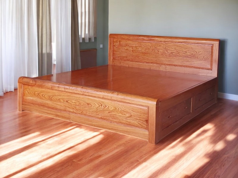 Mẫu giường đẹp tại Quận 7 5 Mẫu giường đẹp tại Quận 7