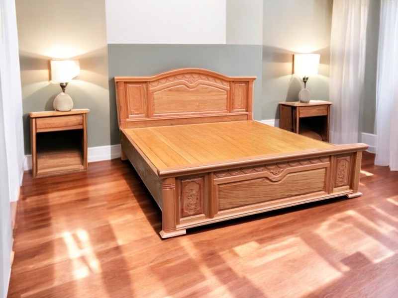 Mẫu giường đẹp tại Quận 7 4 Mẫu giường đẹp tại Quận 7
