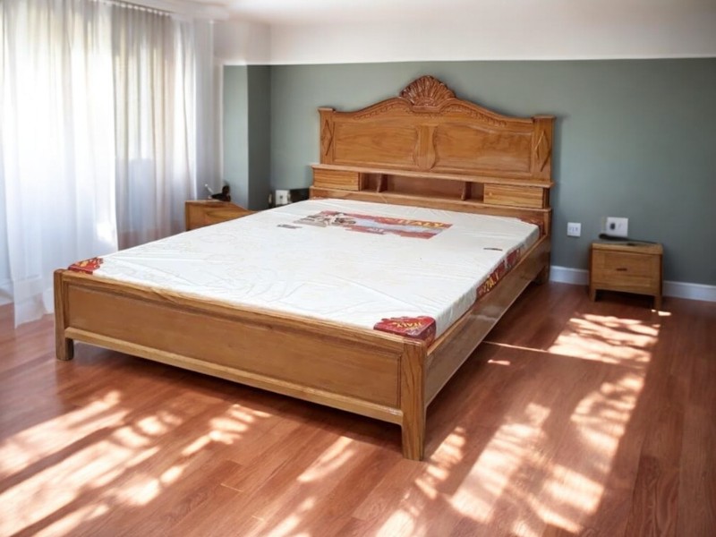 Mẫu giường đẹp tại Quận 7 3 Mẫu giường đẹp tại Quận 7