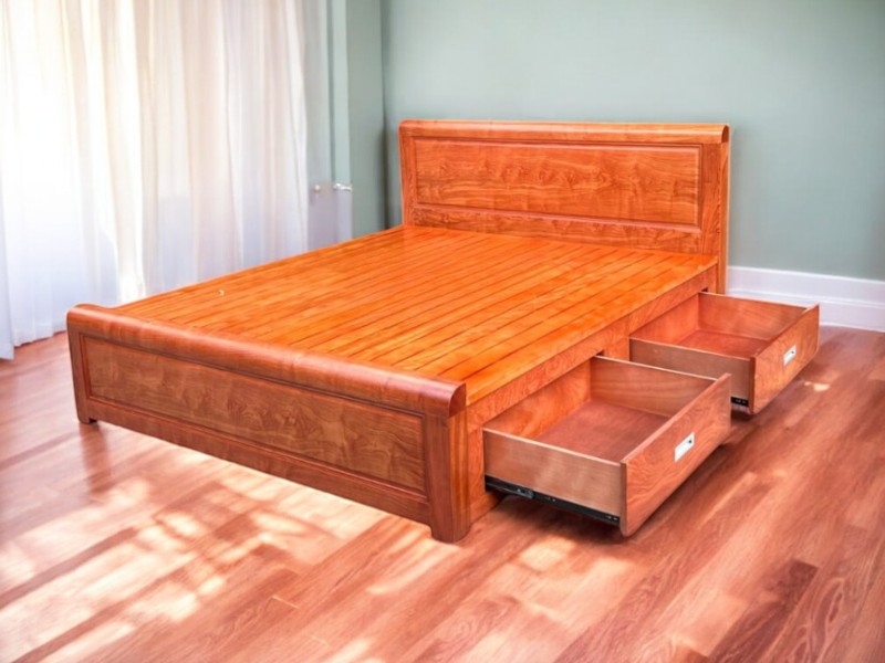 Mẫu giường đẹp tại Quận 7 2 Mẫu giường đẹp tại Quận 7