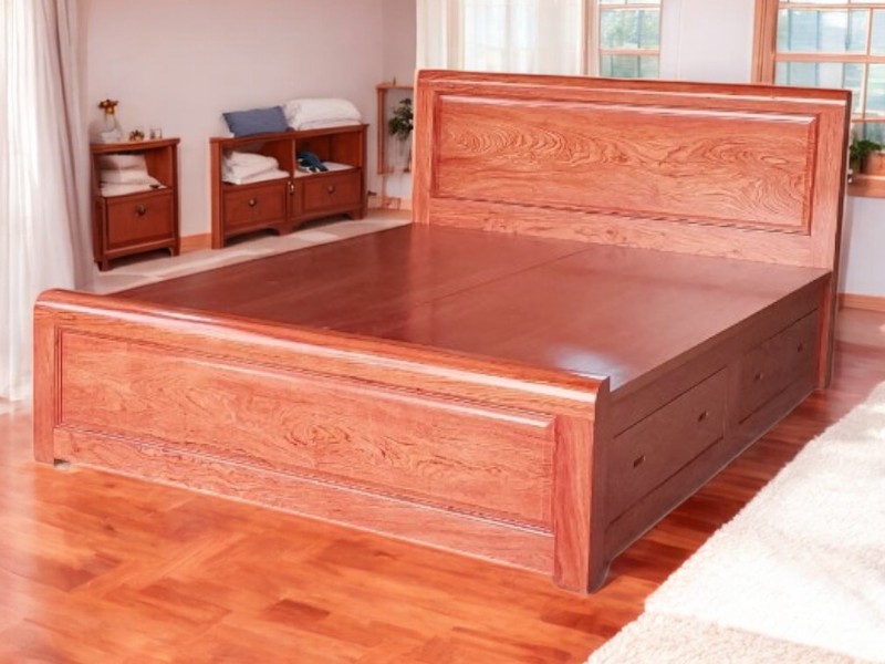 6 hướng dẫn làm sạch giường ngủ đơn giản