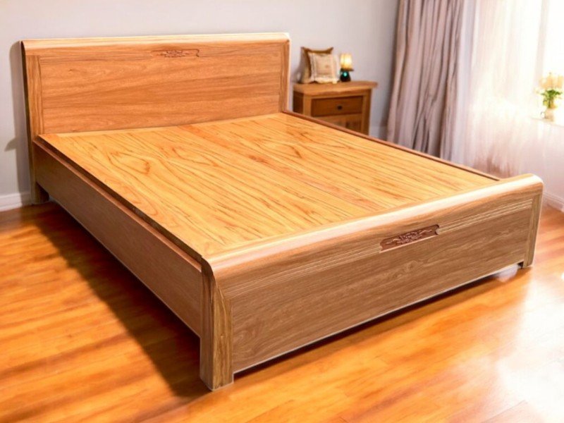 10 mẫu giường ngủ đẹp hiện đại cho mọi nhà 5 giuong ngu 1732 4