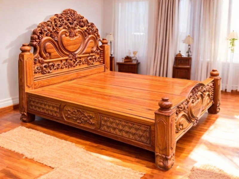 10 mẫu giường ngủ đẹp hiện đại cho mọi nhà 3 giuong ngu 1732 7