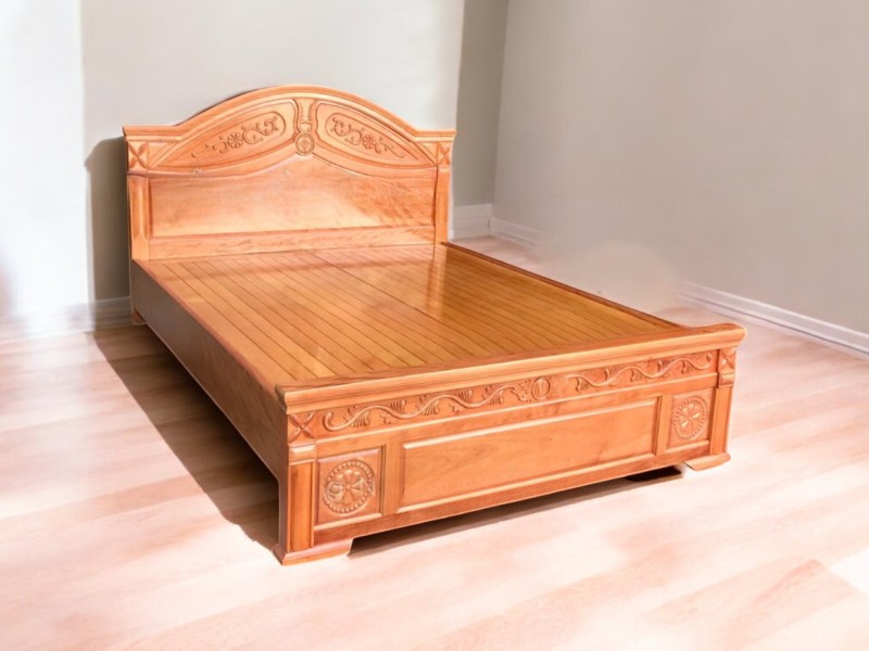 6 bước kiểm tra giường gỗ có bị mối mọt không