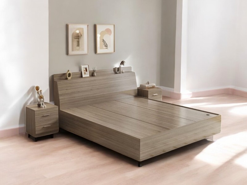 Cách xử lý giường gỗ bị nứt hiệu quả nhất 3 Cách xử lý giường gỗ bị nứt hiệu quả nhất