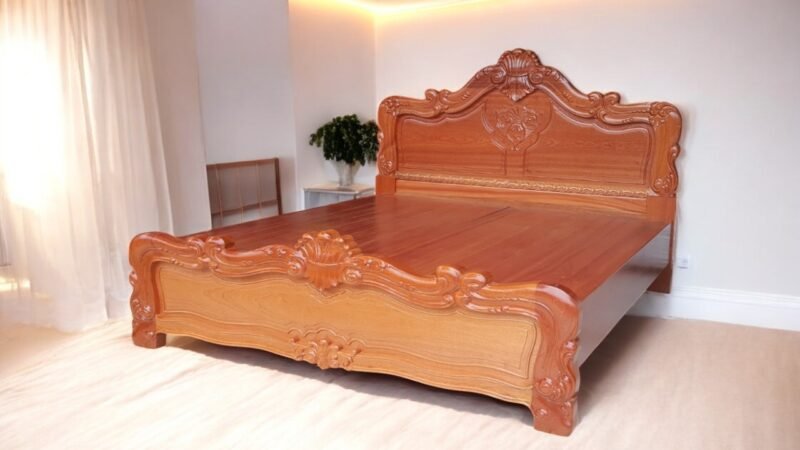 7 Bước bảo trì giường gỗ để tăng tuổi thọ 7 Bước bảo trì giường gỗ để tăng tuổi thọ nhỏ