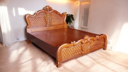 7 Bí quyết giữ giường gỗ luôn sáng bóng tự nhiên