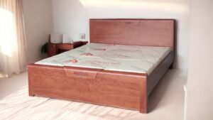 7 Bước bảo trì giường gỗ để tăng tuổi thọ