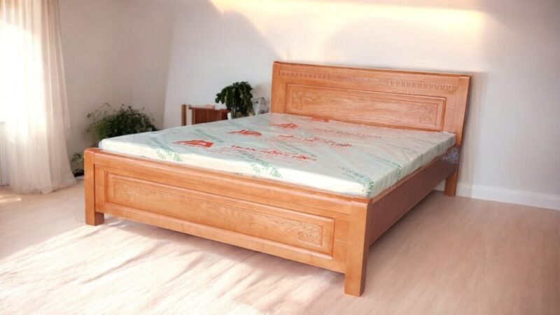 5 Lý do nên chọn giường gỗ thay vì giường nhựa 7 Bước bảo trì giường gỗ để tăng tuổi thọ