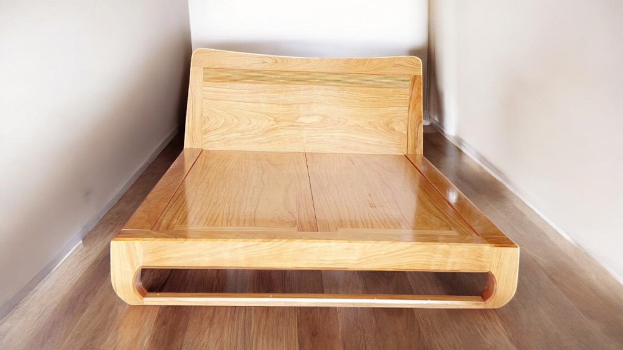 6 Cách làm sạch giường gỗ mà không cần hóa chất 2 6 Cách làm sạch giường gỗ mà không cần hóa chất