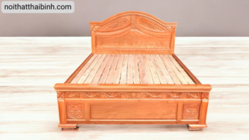 Giường 1m2 giá rẻ chất lượng cao cho mọi không gian