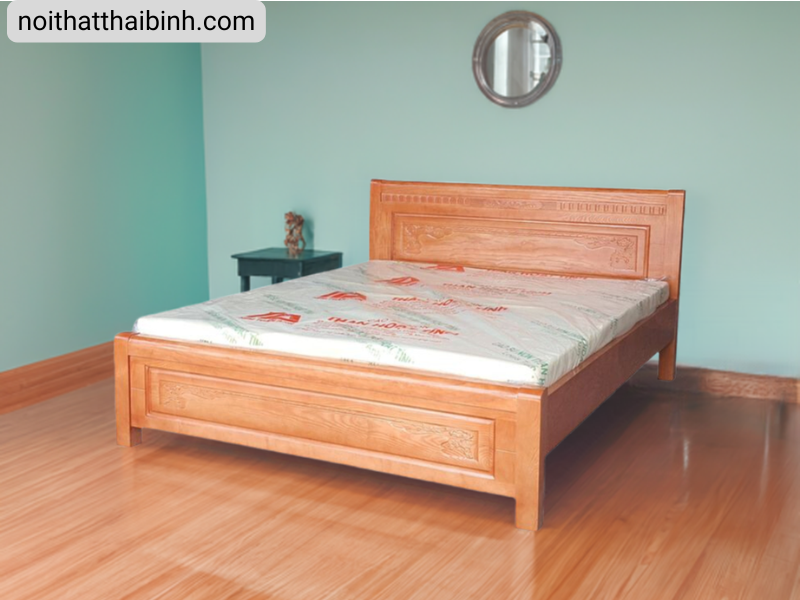 7 bước chọn giường gỗ phù hợp phòng ngủ 17 7 bước chọn giường gỗ phù hợp phòng ngủ