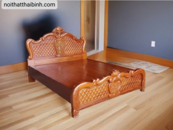 8 cách bảo trì giường gỗ đơn giản