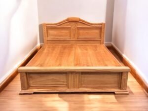 8 cách chọn giường gỗ phù hợp với người cao tuổi 37 8 cách chọn giường gỗ phù hợp với người cao tuổi