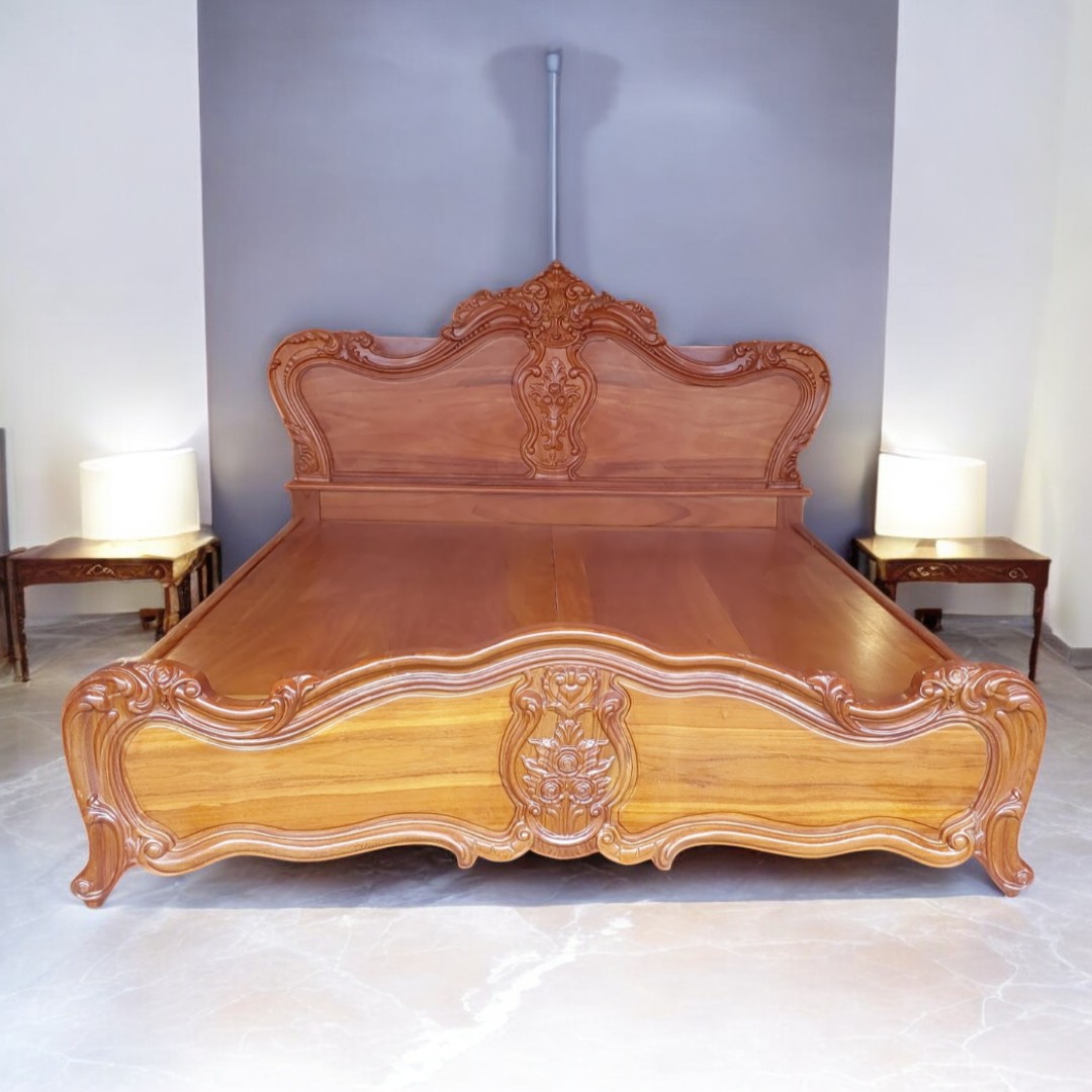 giường ngủ gỗ gõ đỏ tại TPHCM giường ngủ gỗ gõ đỏ tại TPHCM