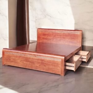7 lợi ích khi mua giường gỗ công nghiệp tại Quận 6