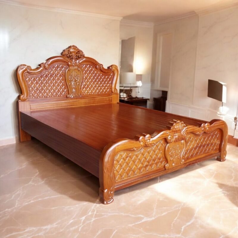 7 lý do nên chọn giường gỗ tại Quận 6 cho gia đình 7 lợi ích khi mua giường gỗ công nghiệp tại Quận 6